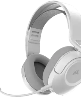 Геймърски слушалки HS35 V3 White Wireless