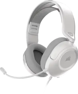 Геймърски слушалки HS35 Stereo V3 White