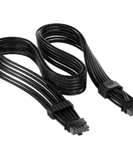 Захранване за компютър Corsair ThermalProtect Universal PCIe 5.1 600W 12V-2x6 Cable