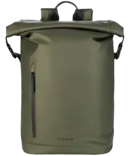 Раница за лаптоп TUCANO ROLLO BACKPACKS FOR Laptop 15.6/ MacBook Pro 16 (2019-2023) Military