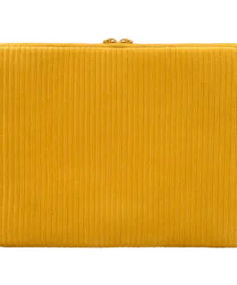 Чанта за лаптоп VELLUTO2 SLEEVE MBP/MBA 13 YELLOW - Image 4