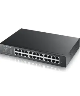 Alternative view от Суич ZYXEL GS1900-24E, 24 портов управляем, Gigabit