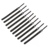 Кабелни връзки Kolink Velcro 10 бр. 150mm Черен