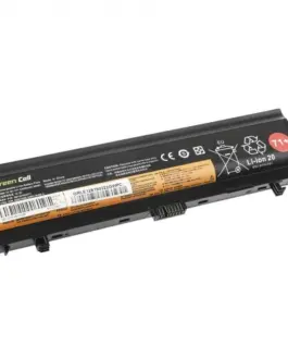 Alternative view от Батерия за лаптоп GREEN CELL, Lenovo ThinkPad L560, L570, 11.1V, 4400mAh