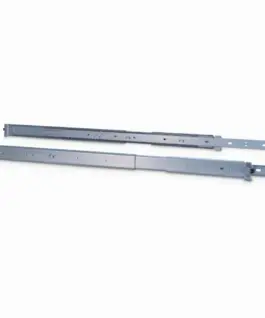 Релси за сървърна кутия Inter-Tech IPC 2U 690 - 1000mm Сребристи