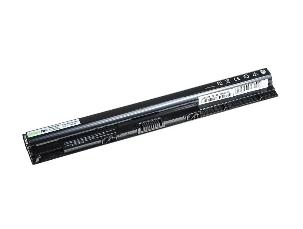 Батерия за лаптоп GREEN CELL Dell Inspiron 14 3451 15 3555 3558 5551 5552 5555 5558 17 5755 5758 Vostro 3458 3558 14.8V