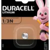 Литиева батерия CR-1/3N 3V за глюкомери и фото DURACELL DL1/3N