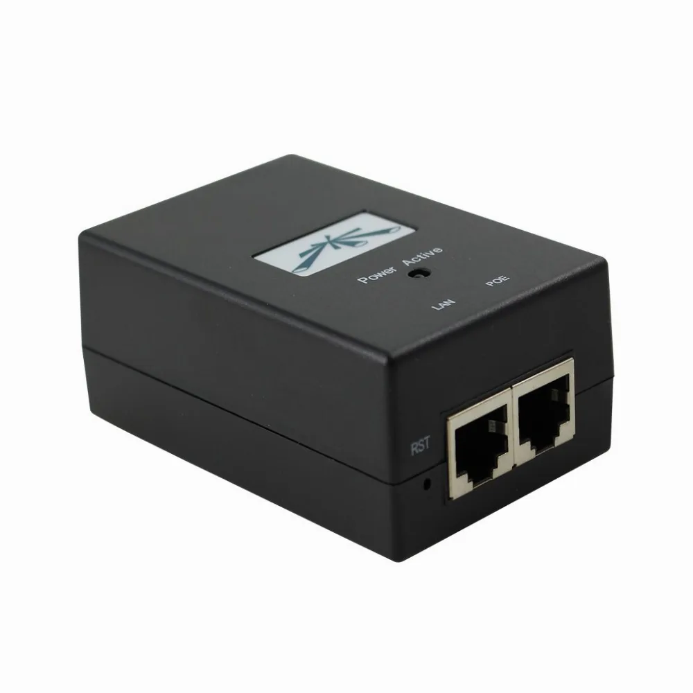 PoE Инжектор Ubiquiti POE-24V-24W-G - Image 2