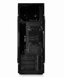 DeepCool Кутия Case mATX SMARTER - Black, USB3.0 - Image 4