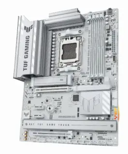 Alternative view от Дънна платка ASUS TUF GAMING B850-PRO WIFI7 W NEO socket AM5