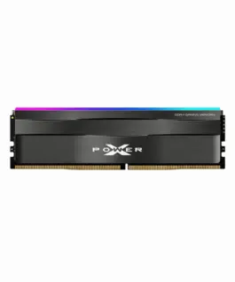 Alternative view от Памет за компютър Silicon Power XPOWER Zenith RGB 16GB(2x8GB) DDR4 3200MHz SP016GXLZU320BDD