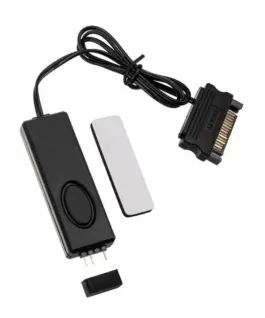 Alternative view от Контролер за Вентилатор Jonsbo RC01 ARGB - SATA