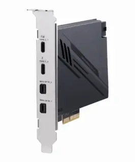 ASUS ThunderboltEX 4 expansion card - Image 3