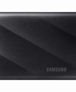 Външен SSD диск Samsung T9 USB 3.2 Gen 2x2 2TB USB-C Черен