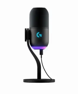 Динамичен микрофон Logitech YETI GX - Image 3