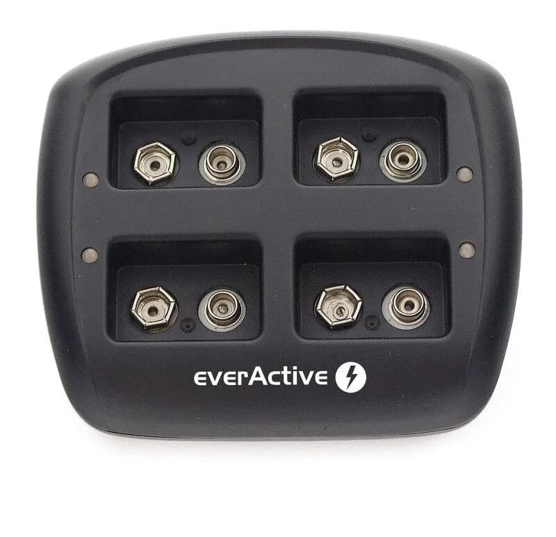 Зарядно процесорно устройство за акумулатор 6V/12V everActive CBC-1 v2 до 1А за автомобили ? - Image 1486