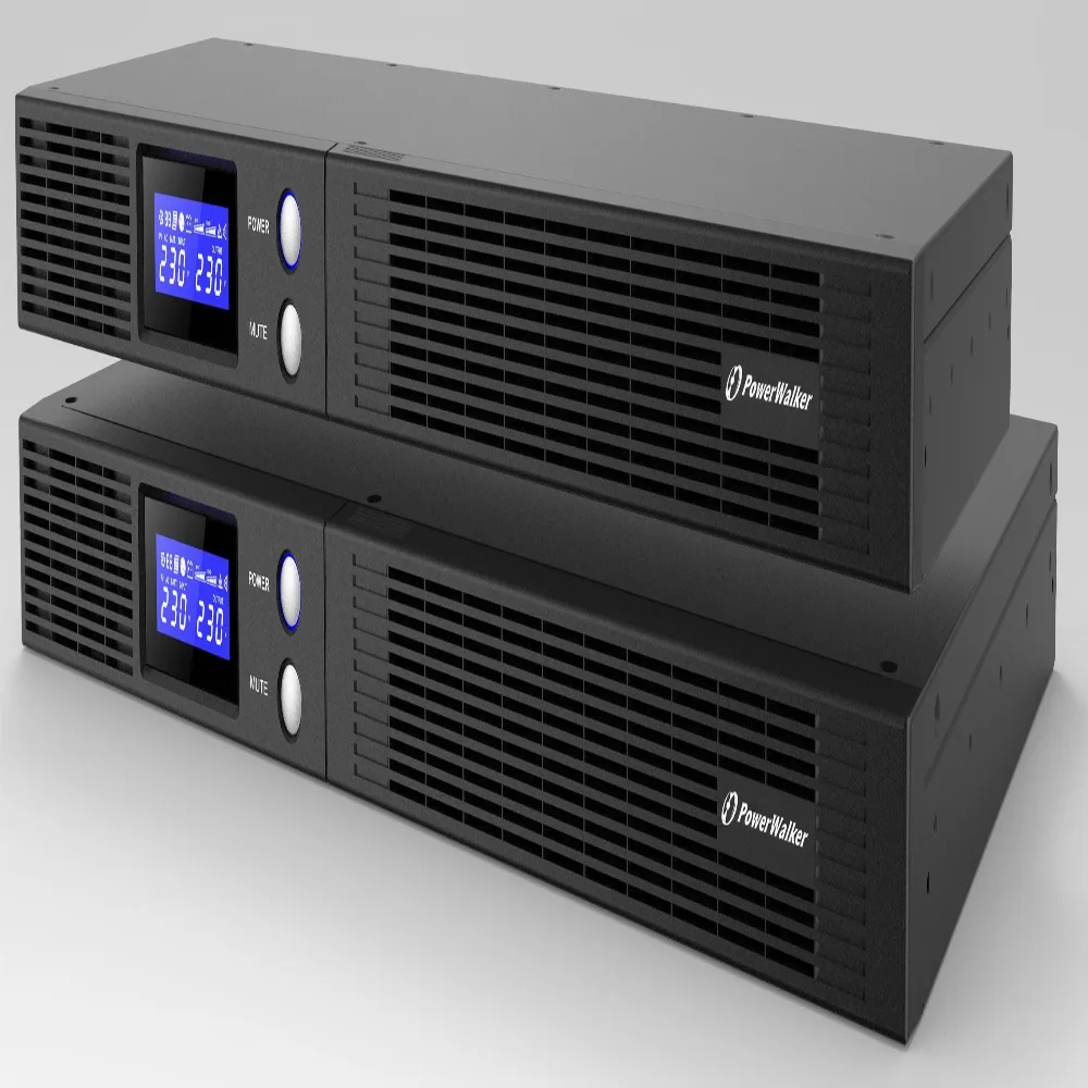 UPS POWERWALKER VI 750 R1U, 750 VA Line Interactive - Image 3