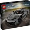 LEGO Technic - Koenigsegg Jesko Absolut Grey Hypercar 42173
