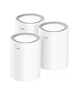 Безжична MESH система Cudy M3000 3 броя AX3000 Dual Band 2.4/5 GHz 574 -  2402