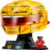 LEGO Editions Scuderia Ferrari HP Lewis Hamilton Helmet (43022)