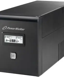 UPS POWERWALKER VI 1000 LCD 1000VA Line Interactive