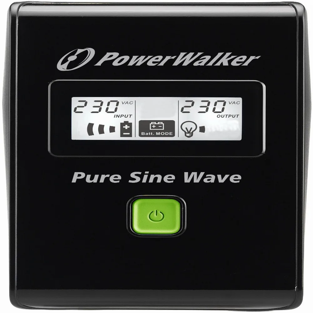 UPS POWERWALKER VI 800 SW 800VA Line Interactive
