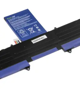 Батерия  за лаптоп GREEN CELL ACER ASPIRE S3  AP11D3F GREENCELL  LiPo 11.1V