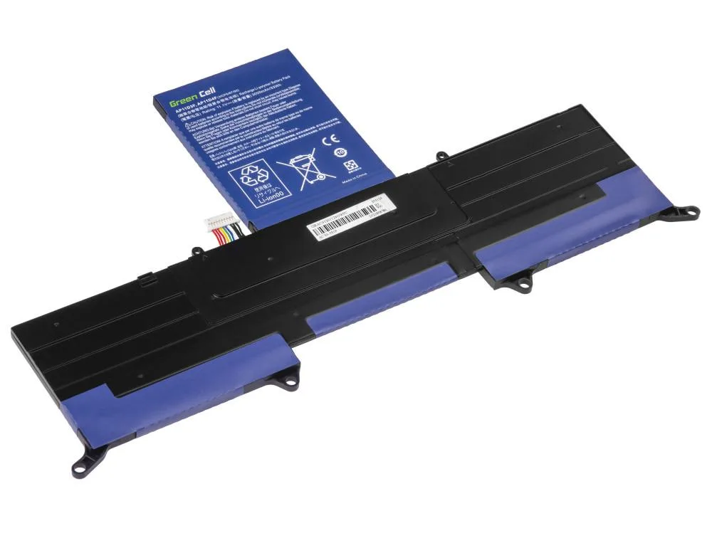 Батерия за лаптоп GREEN CELL ACER ASPIRE S3 AP11D3F GREENCELL LiPo 11.1V