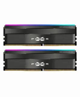 Памет за компютър Silicon Power XPOWER Zenith RGB 16GB(2x8GB) DDR4 3200MHz