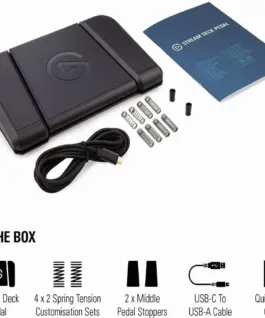 Alternative view от Контролер Elgato Stream Deck Pedal