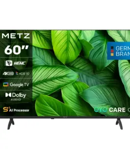 Телевизор METZ 60" 60MUF7000Z Ultra HD 4K LED Google TV Клас E