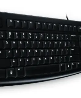 Клавиатура Logitech USB K120 920-002479 OEM - Image 3