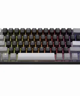Alternative view от Геймърскa механична клавиатура Corsair Clipper Mini 60 Hall Effect - Hyperdrive Magnetic Switch