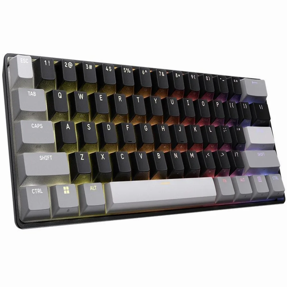 Геймърскa механична клавиатура Corsair Clipper Mini 60 Hall Effect - Hyperdrive Magnetic Switch - Image 4