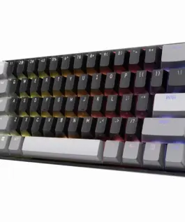 Геймърскa механична клавиатура Corsair Clipper Mini 60 Hall Effect - Hyperdrive Magnetic Switch - Image 3