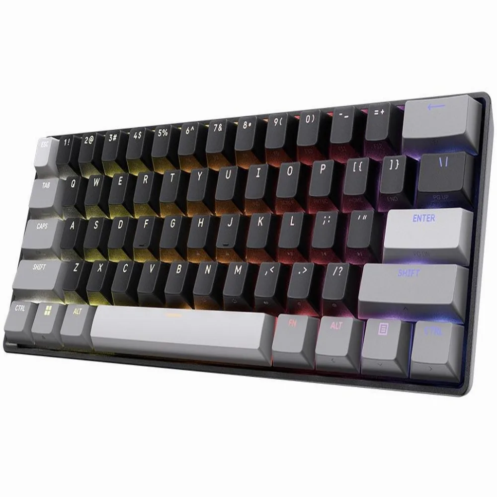 Геймърскa механична клавиатура Corsair Clipper Mini 60 Hall Effect - Hyperdrive Magnetic Switch - Image 3