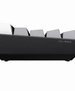 Геймърскa механична клавиатура Corsair Clipper Mini 60 Hall Effect - Hyperdrive Magnetic Switch - Image 5