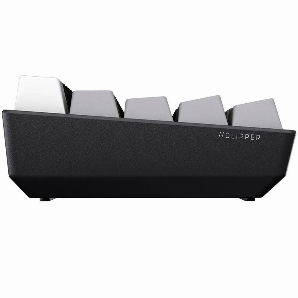 Геймърскa механична клавиатура Corsair Clipper Mini 60 Hall Effect - Hyperdrive Magnetic Switch - Image 5