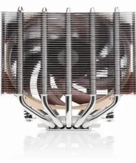 Alternative view от Охладител за процесор Noctua NH-D12L