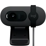 Уеб камера LOGITECH Brio 100 Full HD Webcam - GRAPHITE - USB - Image 5