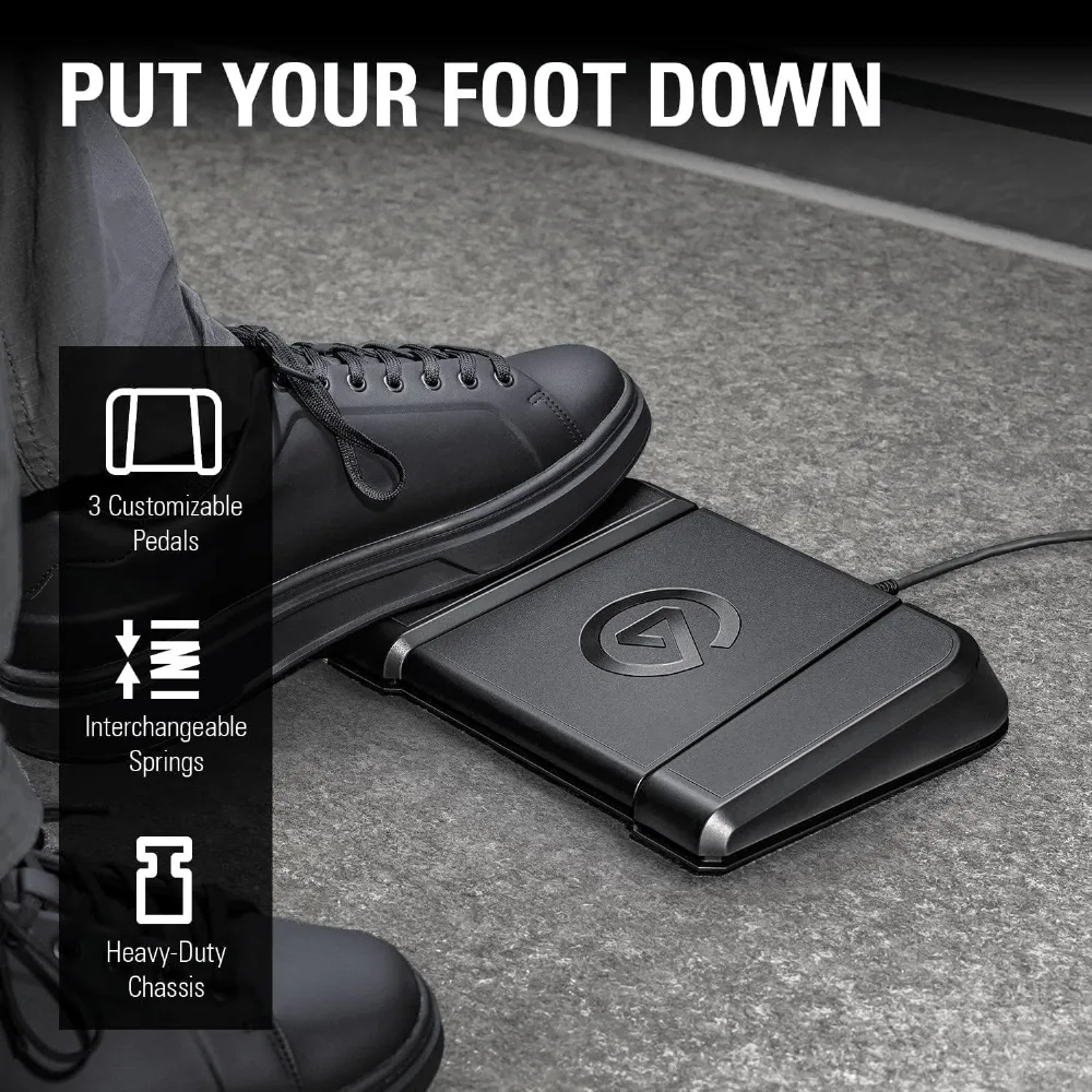 Контролер Elgato Stream Deck Pedal - Image 4