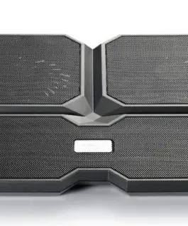 DeepCool Охладител за лаптоп Notebook Cooler MULTI CORE X6 15.6" - Black - Image 6