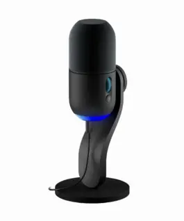 Alternative view от Динамичен микрофон Logitech YETI GX