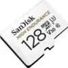 Карта памет SANDISK micro SDXC UHS-I U3 SD Адаптер 128GB