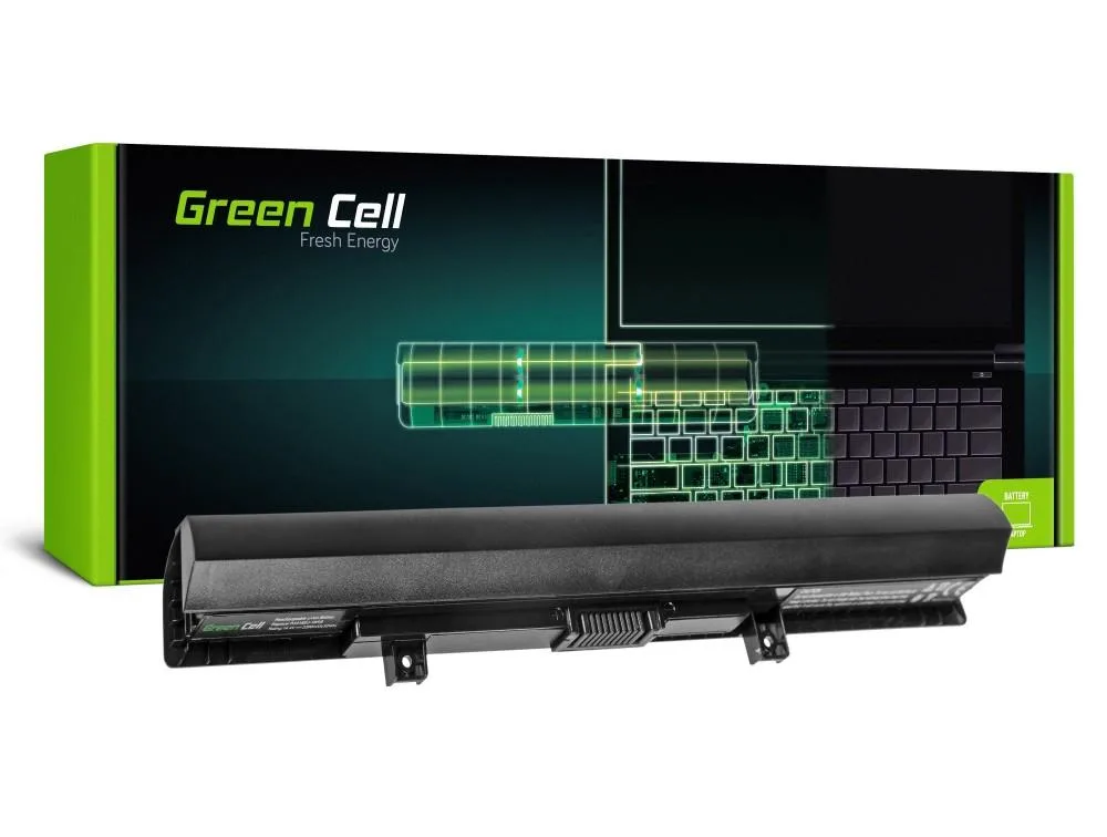 Батерия за лаптоп GREEN CELL Toshiba Satellite C50-B C50D-B C55-C C55D-C C70-C C70D-C L50-B L50D-B L50-C L50D-C PA5185U