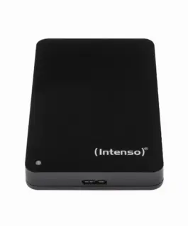Alternative view от Външен хард диск Intenso, 2.5", 500 GB