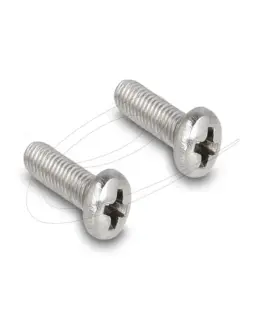 Delock Мрежов кабел удължителен S/FTP RJ45 мъжко към RJ45 женско, Cat. 6A, 25 cm, черен - Image 3