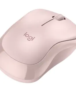 Безжична мишка, оптична LOGITECH M240, Rose - Image 3