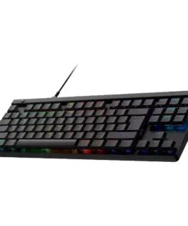 Alternative view от Геймърска клавиатура Logitech G515 - TKL