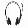 СЛУШАЛКИ LOGITECH PC960 - USB - Black - PN 981-000100